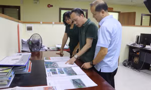60 năm một chặng đường gian nan, vẻ vang
