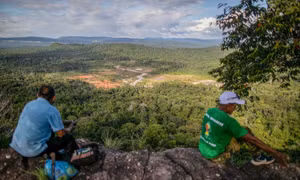 Tranh chấp lãnh thổ Guyana - Venezuela: 11 tỉ thùng dầu và 6 thế kỷ xung đột