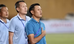 Thể Công thay HLV Thạch Bảo Khanh