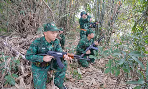 BĐBP Quảng Ninh chú trọng tuyên truyền phòng chống mua bán người