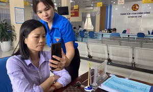 Ba Chẽ: Đẩy mạnh chuyển đổi số toàn diện