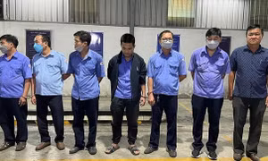 Giám đốc và 8 nhân viên trung tâm đăng kiểm tại Đồng Nai nhận hối lộ hơn 1,8 tỷ đồng