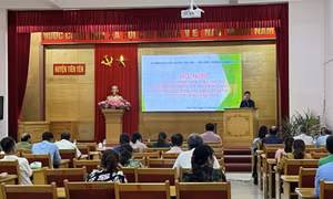 Tuyên truyền, nâng cao nhận thức về kinh doanh đa cấp cho người dân huyện Tiên Yên