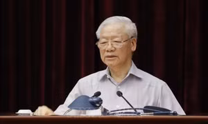 Tổng Bí thư Nguyễn Phú Trọng: Khắc phục bất cập, bịt kín 'khoảng trống', 'kẽ hở' để không thể tham nhũng, tiêu cực