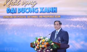 Thủ tướng: Cần nhận thức và hành động đúng đắn vì đại dương xanh