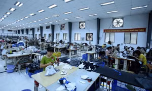 Thu nhập bình quân đầu người của Việt Nam đạt 4,2 triệu đồng mỗi tháng