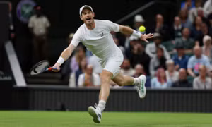 Murray và Raducanu cùng bị loại ở Wimbledon