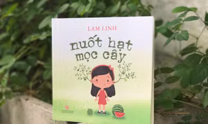 Sách hay cho thiếu nhi dịp hè