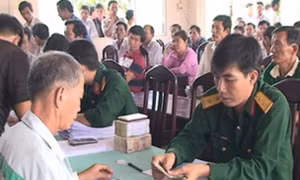 Từ năm 2022, tăng trợ cấp cho người hưởng chế độ theo Quyết định 142