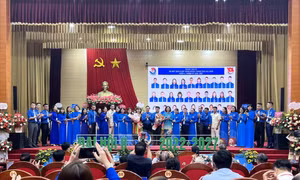 Đại hội đại biểu Đoàn TNCS Hồ Chí Minh TP Hạ Long lần thứ II, nhiệm kỳ 2022-2027