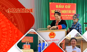 "Dân tin - Đảng cử": Mô hình được cuộc sống đặt tên