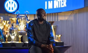 Lukaku chia tay Chelsea