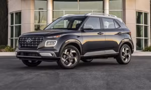 Hyundai Venue 2022 giá 223 triệu hé lộ phiên bản mới cực ấn tượng, trang bị hàng đầu phân khúc