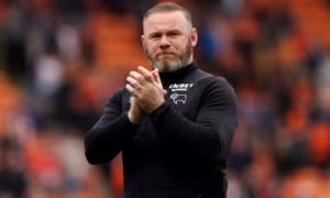 CHÍNH THỨC! Wayne Rooney chia tay Derby County