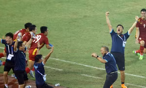 AFF Cup 2022: Giải đấu cuối của HLV Park Hang Seo?