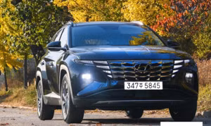 Hé lộ loạt nâng cấp đáng tiền trên Hyundai Tucson 2023: 'Đè bẹp' Honda CR-V, ra mắt trong tháng 7