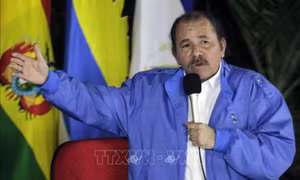 Tổng thống Ortega cho phép Nga triển khai binh lính, máy bay, tàu tới Nicaragua