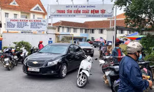 Công ty Việt Á trúng 16 gói thầu cung cấp vật tư y tế tại Lâm Đồng
