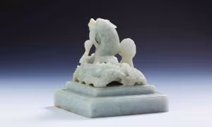 Ấn ngọc triều Nguyễn - bảo vật quốc gia