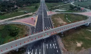 Uông Bí thu hút đầu tư từ lợi thế hạ tầng giao thông