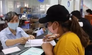 BHXH Hà Nội trả lời bà Nguyễn Thị Thanh về giấy nghỉ việc hưởng BHXH