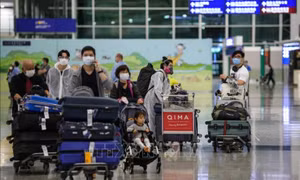 Hong Kong nới lỏng quy định thị thực để thu hút nhân tài nước ngoài