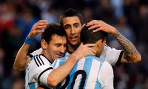 Di Maria xác nhận chuẩn bị từ giã Argentina