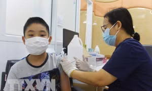 Hướng dẫn tiêm vaccine phòng COVID-19 mũi hai cho trẻ từ 5 đến 12 tuổi