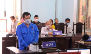 Tài xế 'xe điên' đâm sập tiệm bánh mì khiến 7 người bị thương ở Đà Nẵng lĩnh án tù