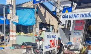 Giả mua thịt heo, trộm túi xách chứa hơn 100 triệu