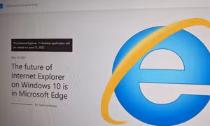 Vì sao việc Internet Explorer ngừng hoạt động khiến cả Nhật Bản 'đau đầu', nhiều doanh nghiệp lập tức rơi vào "hoảng loạn"?