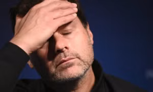 PSG sa thải Pochettino