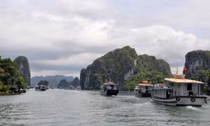 Chuyên gia nói gì về phát triển du lịch bền vững trên Vịnh Hạ Long?