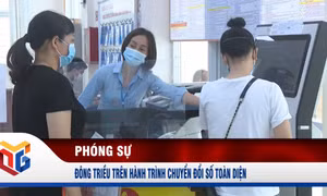Đông Triều trên hành trình chuyển đổi số toàn diện