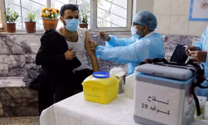 Iraq ghi nhận làn sóng lây nhiễm mới của dịch Covid-19
