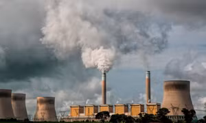 Nồng độ CO2 lên cao chưa từng thấy trong vòng 4 triệu năm