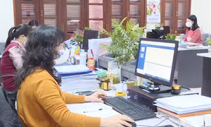 Tập trung giải quyết kiến nghị của người tham gia BHXH