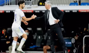 1 cầu thủ Real có thể gia nhập Man Utd