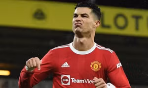 Dàn sao M.U thống nhất lá phiếu cho Ronaldo khi bầu đội trưởng mới