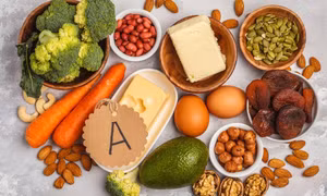 Vitamin A: Thiếu, thừa đều gây hại