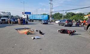 Khởi tố, bắt tạm giam tài xế xe khách vượt đèn đỏ, gây tai nạn nghiêm trọng