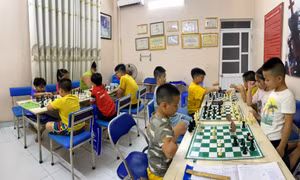 Tìm kiếm tài năng từ các lớp thể thao nghiệp dư hè 
