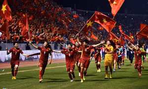 Tuyển nữ Việt Nam bỏ xa Thái Lan trên bảng xếp hạng FIFA