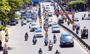 Bắc Bộ nắng nóng cục bộ, Trung Bộ có nơi trên 38 độ C