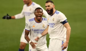Real Madrid ‘thưởng’ lớn cho Benzema