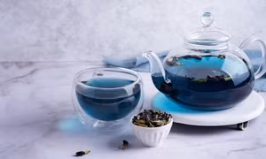 Công dụng của trà hoa đậu biếc