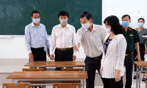 Vụ lộ đề thi môn Sinh học tại kỳ thi tốt nghiệp THPT năm 2021 diễn ra như thế nào?