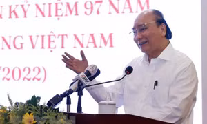 Chủ tịch nước: Báo chí giúp ngăn chặn tham nhũng, tiêu cực từ sớm