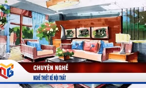 Nghề thiết kế nội thất
