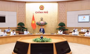 Chính phủ họp phiên thường kỳ tháng 5, tập trung thảo luận 3 nội dung quan trọng